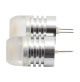 Boat Led Bulb, 1.5 watts - 10-30 volts - G4 - D18*40mm - G4-1.5WX - AZLED